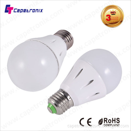 Unique Heat-Dissipating Design 6W E27 Base LED Bulb Lamp